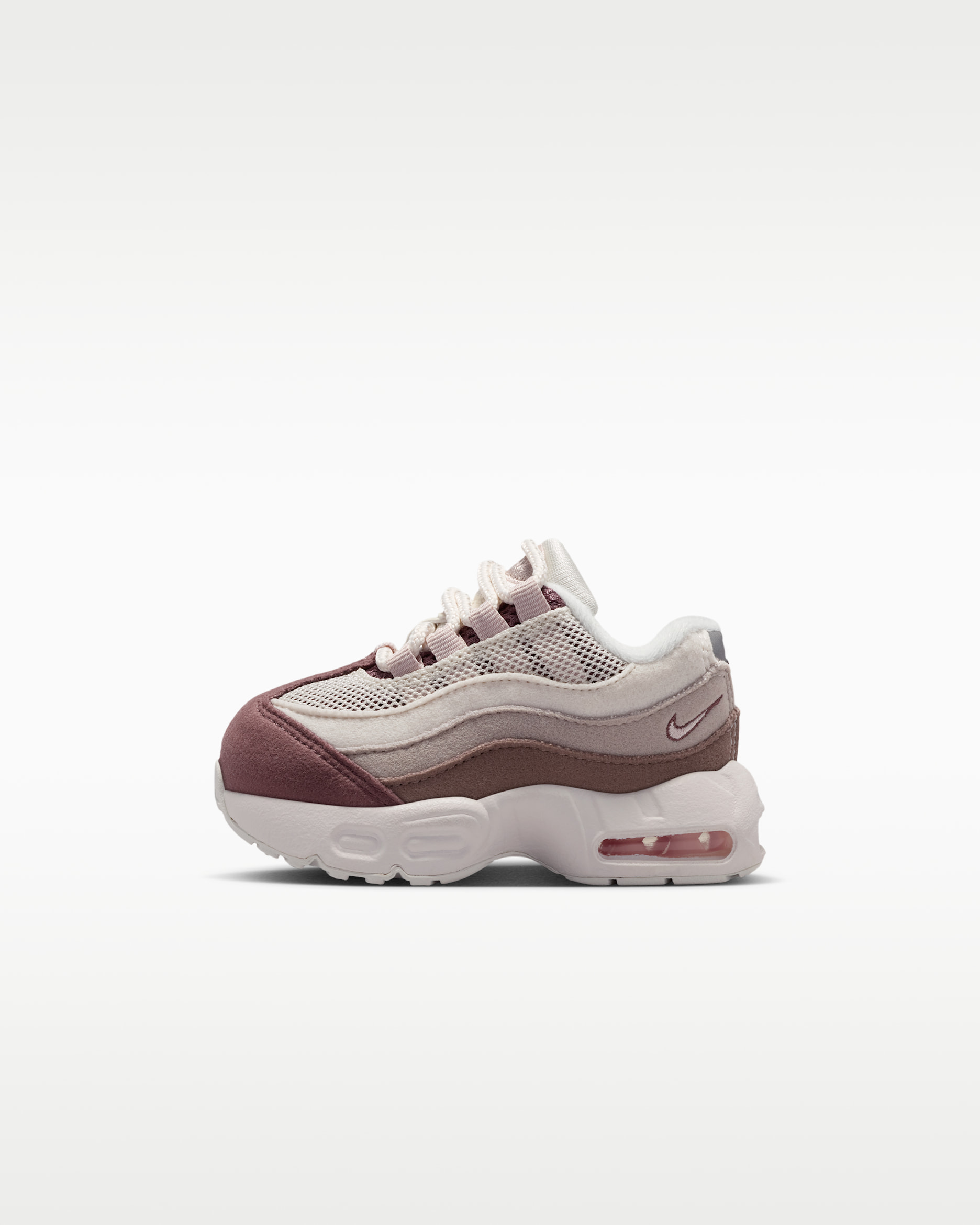 NIKE公式】Nike エア マックス 95 ベビーシューズ.オンラインストア NIKE公式】Nike エア マックス 95 ベビーシューズ.オンラインストア